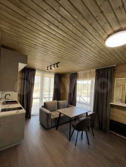 Дом 87 м² на участке 4 сот.