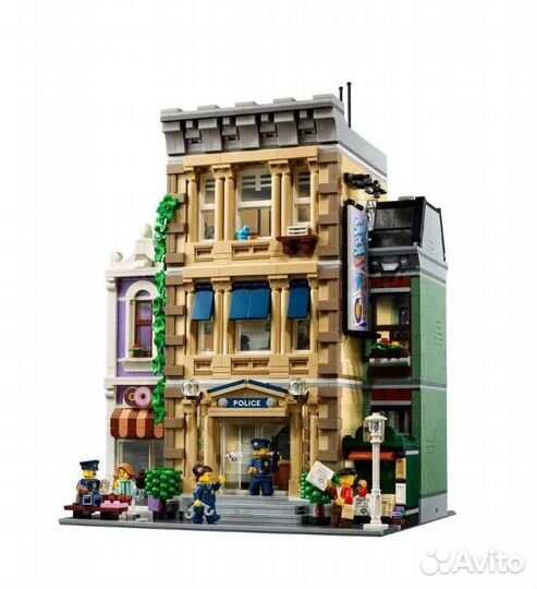 Конструктор Creator 1661 