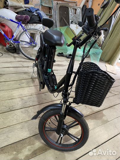 Продам Электровелосипед