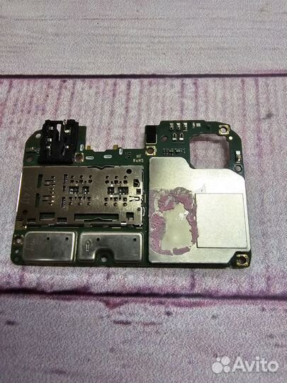 Honor 8A разбор