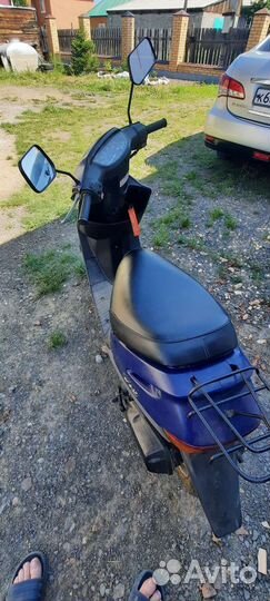 Honda dio 27