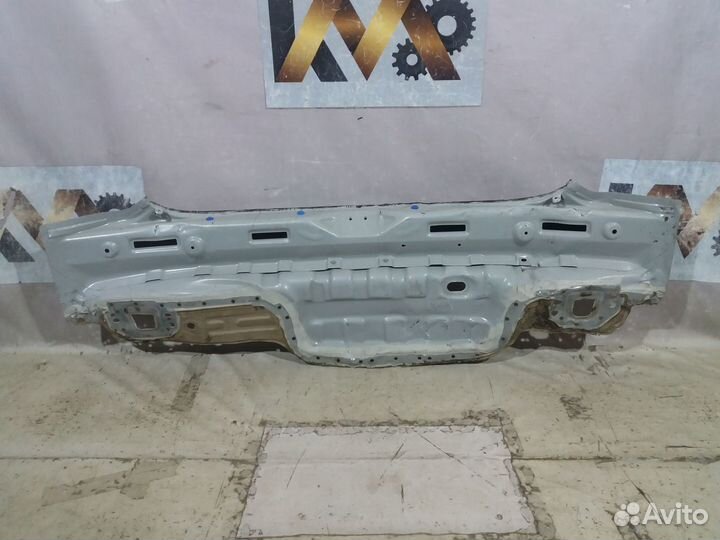 Задняя Панель KIA Rio 2017- Бу оригинал