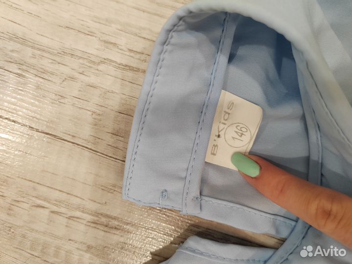 Блузка для девочки 146