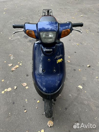 Yamaha jog aprio