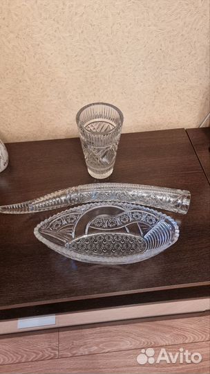 Хрусталь СССР