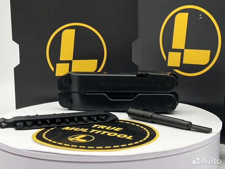 Мультитул Leatherman Super Tool 300M