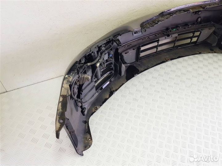 Бампер передний Porsche Panamera 970