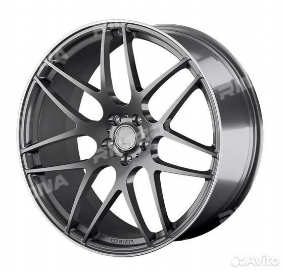 Кованый диск LS forged R22 5x130