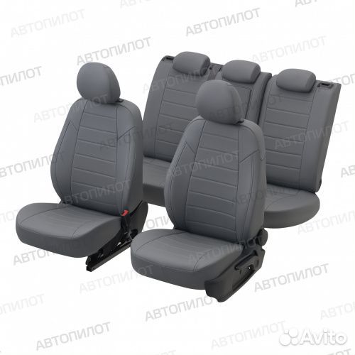 Авточехлы Mitsubishi L200 IV 2006-2014