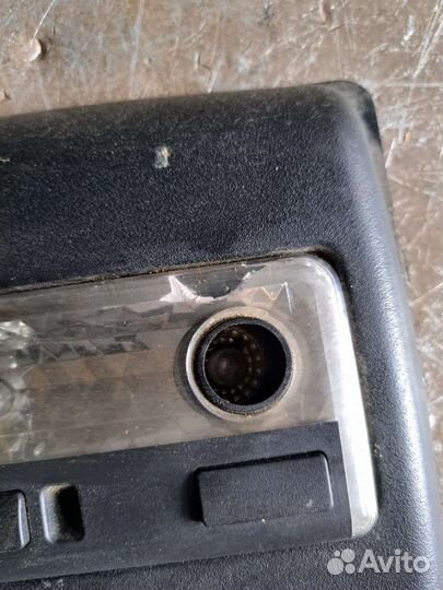 Плафон потолка BMW E53