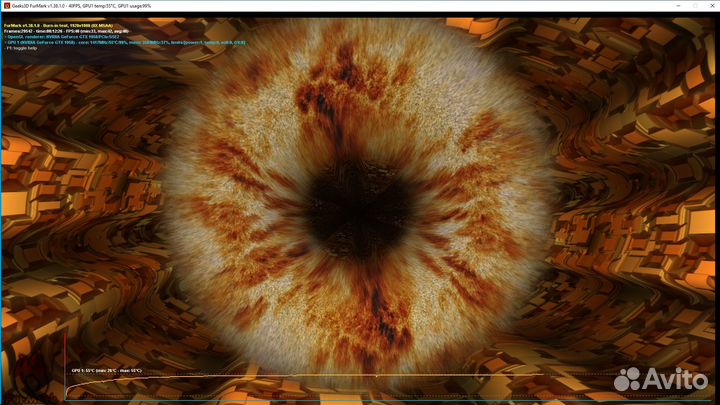 Видеокарта gtx 1050 2gb