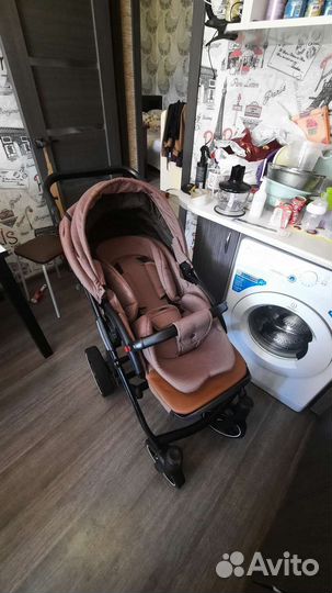 Коляска 2 в 1 Anex Discovery Edition