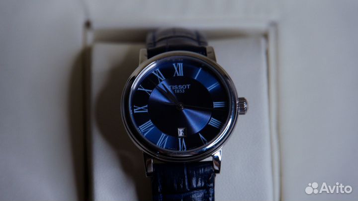 Часы наручные tissot