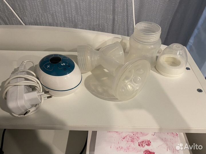 Молокоотсос электрический