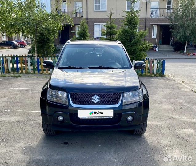 Suzuki Grand Vitara 2.0 AT, 2010, 247 240 км