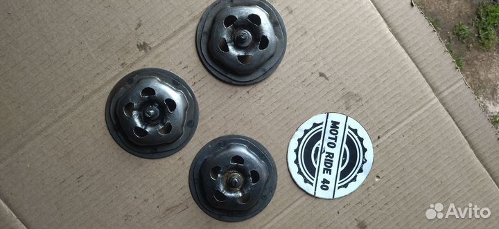 Диск нажимной сцепления Восход