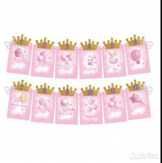 Платье для девочки 80