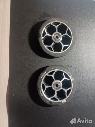 Колëса(120) для трюкового самоката oxelo 3.6