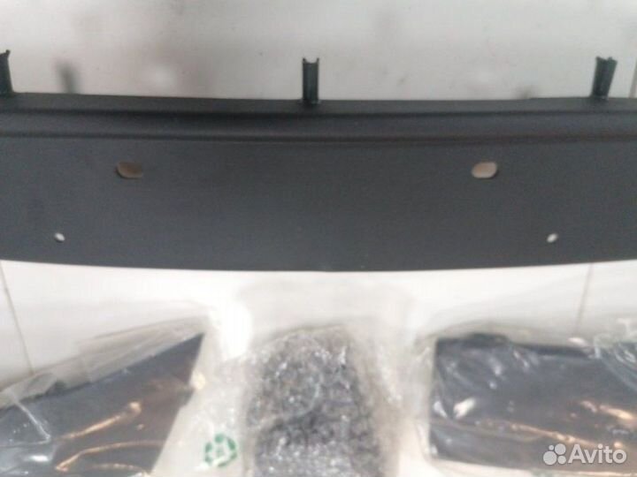 Накладка заглушка молдинг Renault Clio 2 Symbol