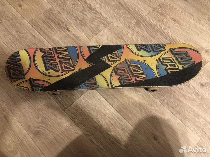 Скейтборд santa cruz