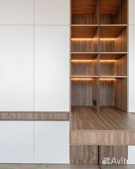 Шкаф в прихожую с гарантией