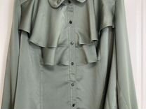 Блузка и юбка женская 58 размер