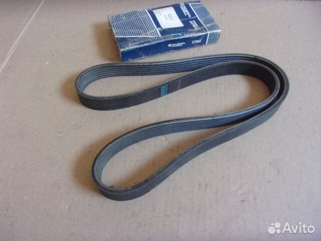 Рено 9 / 11 / 21, 84-93г., 1.7 ремень 6рк1141