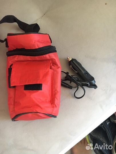 Подогреватель бутылочек в машину