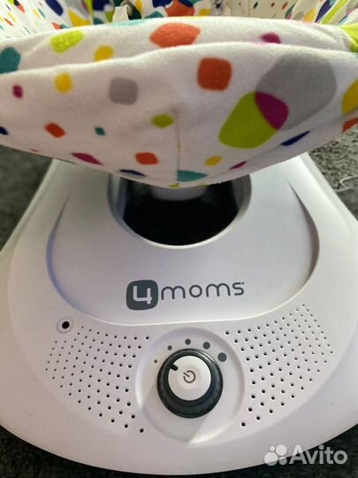 Детская люлька качели 4moms