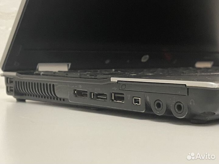 Ноутбук HP elitebook 8540p