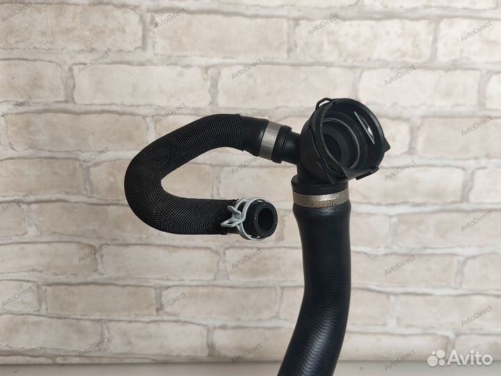 Шланг системы охлаждения Volvo v40