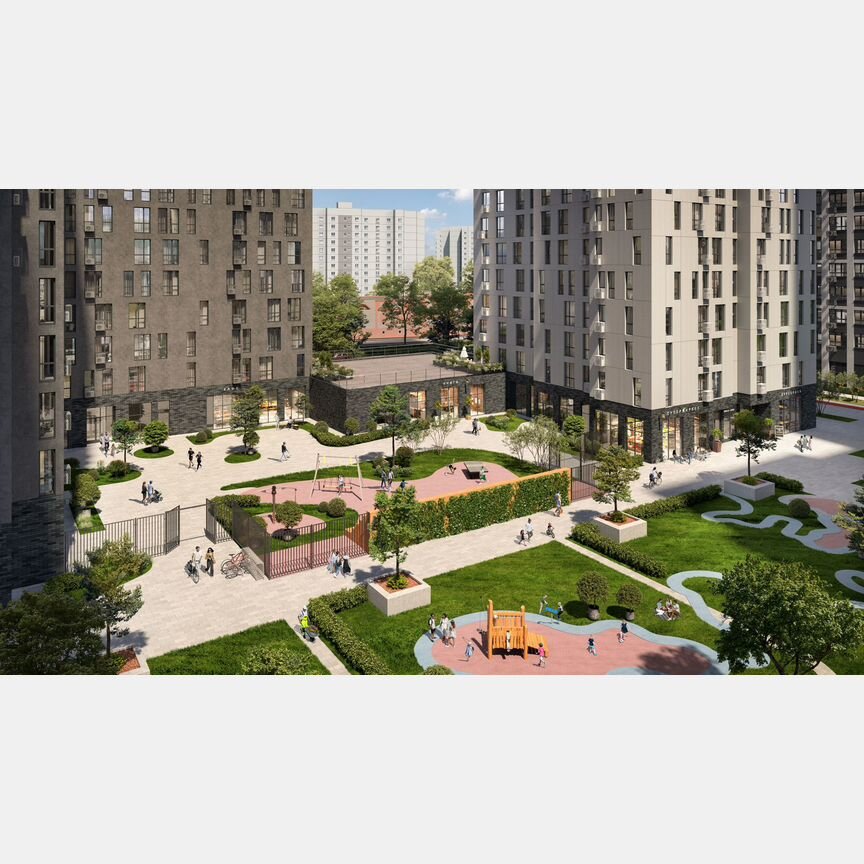 2-к. квартира, 55,6 м², 30/30 эт.