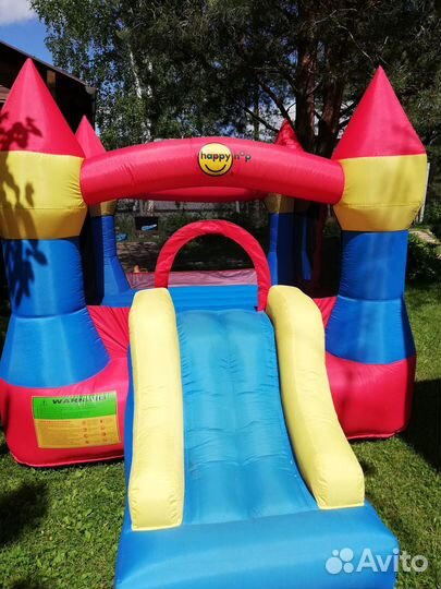 Аренда Детский надувной бату