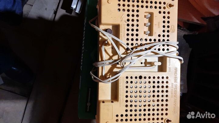 Приемник радиоточки СССР