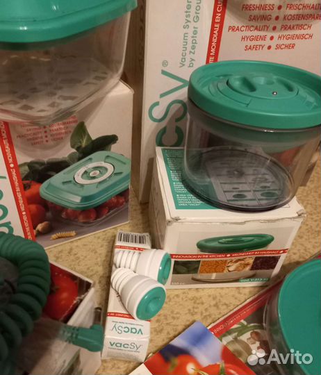 Вакуумная посуда zepter