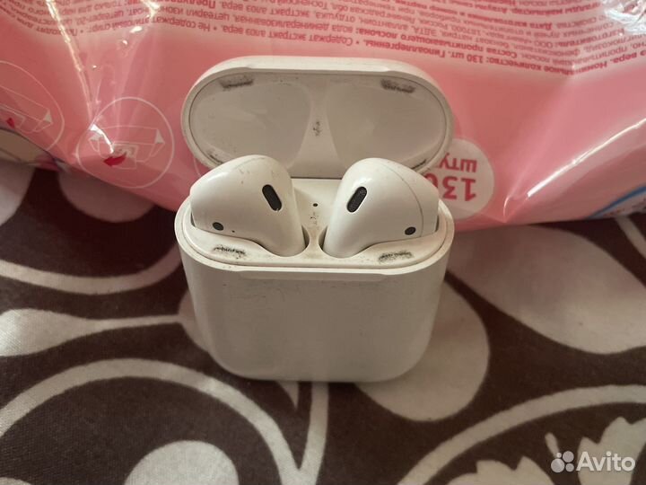 Airpods 2 оригинал