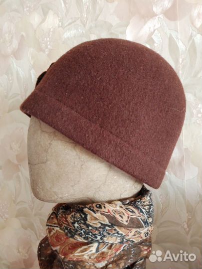 Шапка женская 56-57р