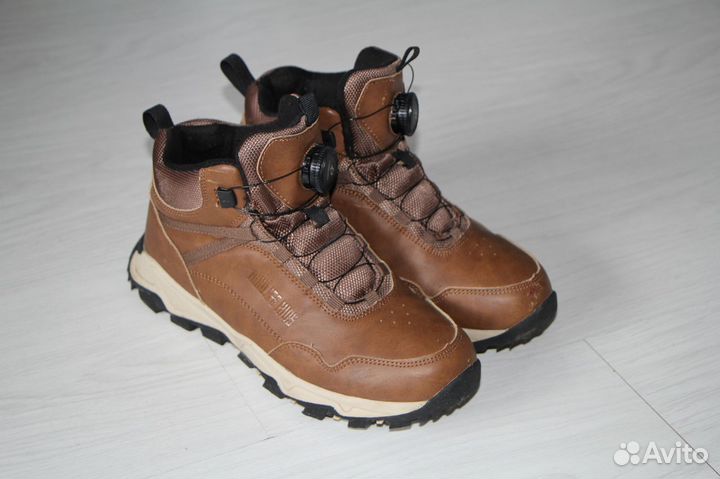 Ботинки р.35-36