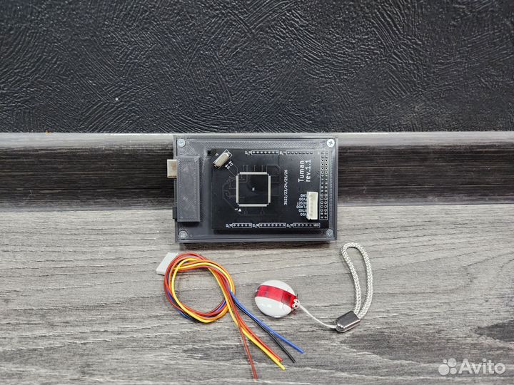 Tuman (программатор микроконтроллеров Туман)