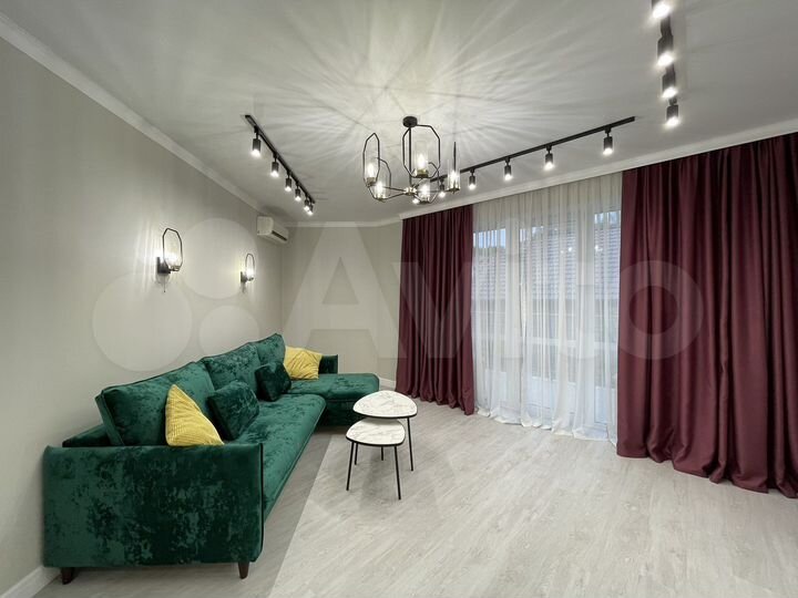 3-к. квартира, 110 м², 2/11 эт.