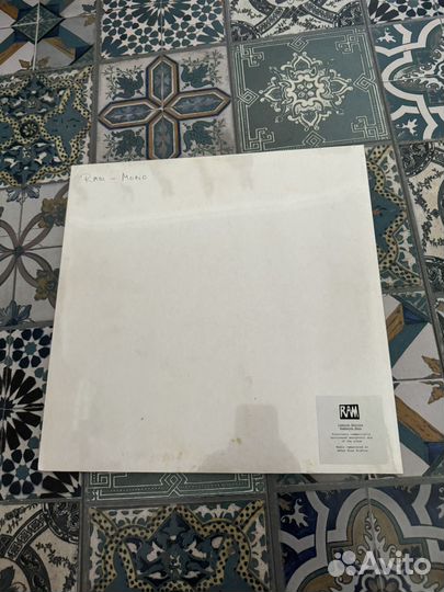 Paul And Linda McCartney – Ram Mono 2012