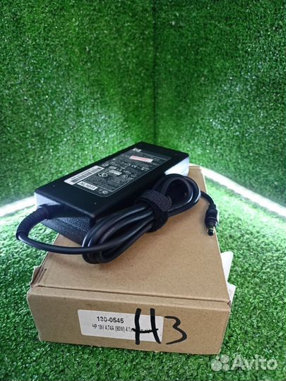 Блок питания HP 19V 4.74A (80W) 4.8x1.7