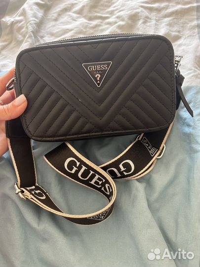 Сумка кросс боди