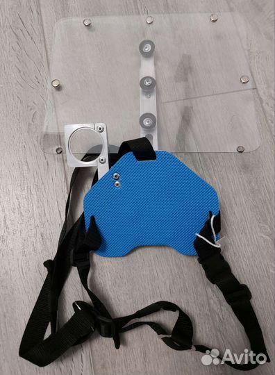 Планшет для спортивного ориентирования на лыжах