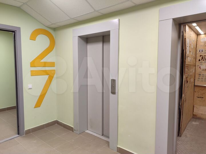 Квартира-студия, 28 м², 27/27 эт.