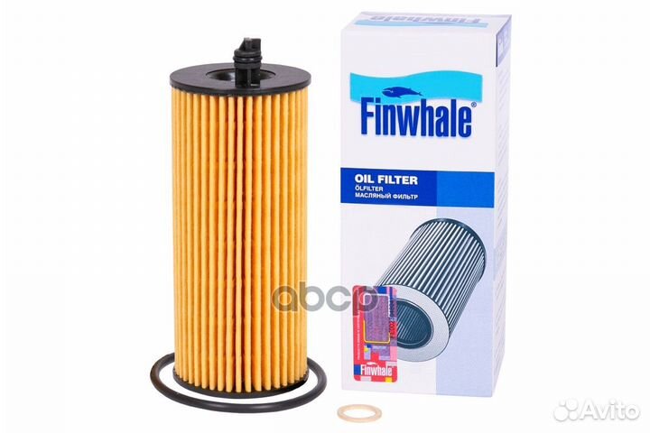 Фильтр масляный (Diesel engine) 1 (F20) / 3 (E90)