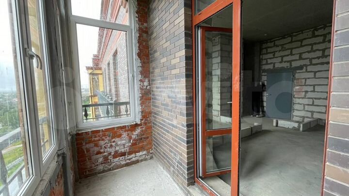 2-к. квартира, 51,2 м², 9/9 эт.