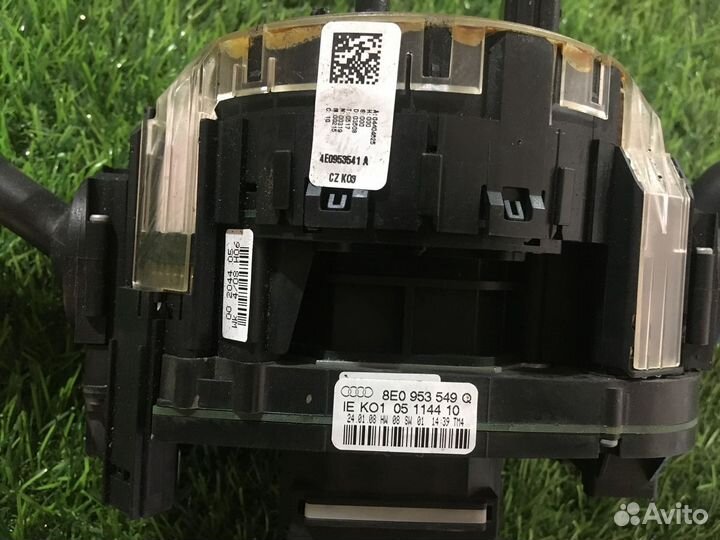 Блок подрулевых переключателей Audi A4