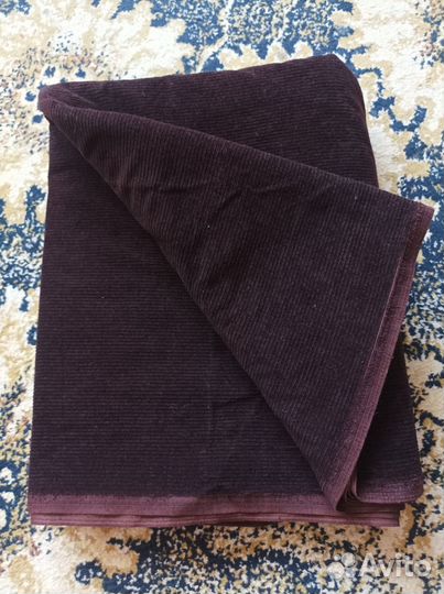 Отрез ткани вельвет