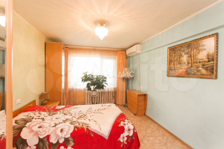 2-к. квартира, 48,7 м², 1/5 эт.